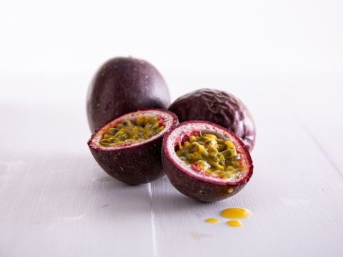 Fruit of the Month: Passionfruits